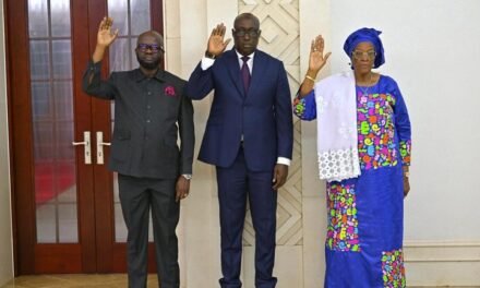 Presidente da República empossa novos membros do Conselho de Estado 