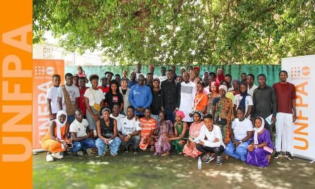 Regiões/ FNUAP promove formação em liderança e empreendedorismo para jovens na região de Gabu