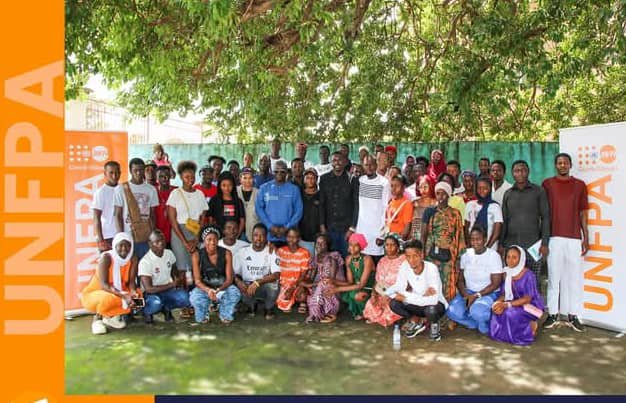 Regiões/ FNUAP promove formação em liderança e empreendedorismo para jovens na região de Gabu