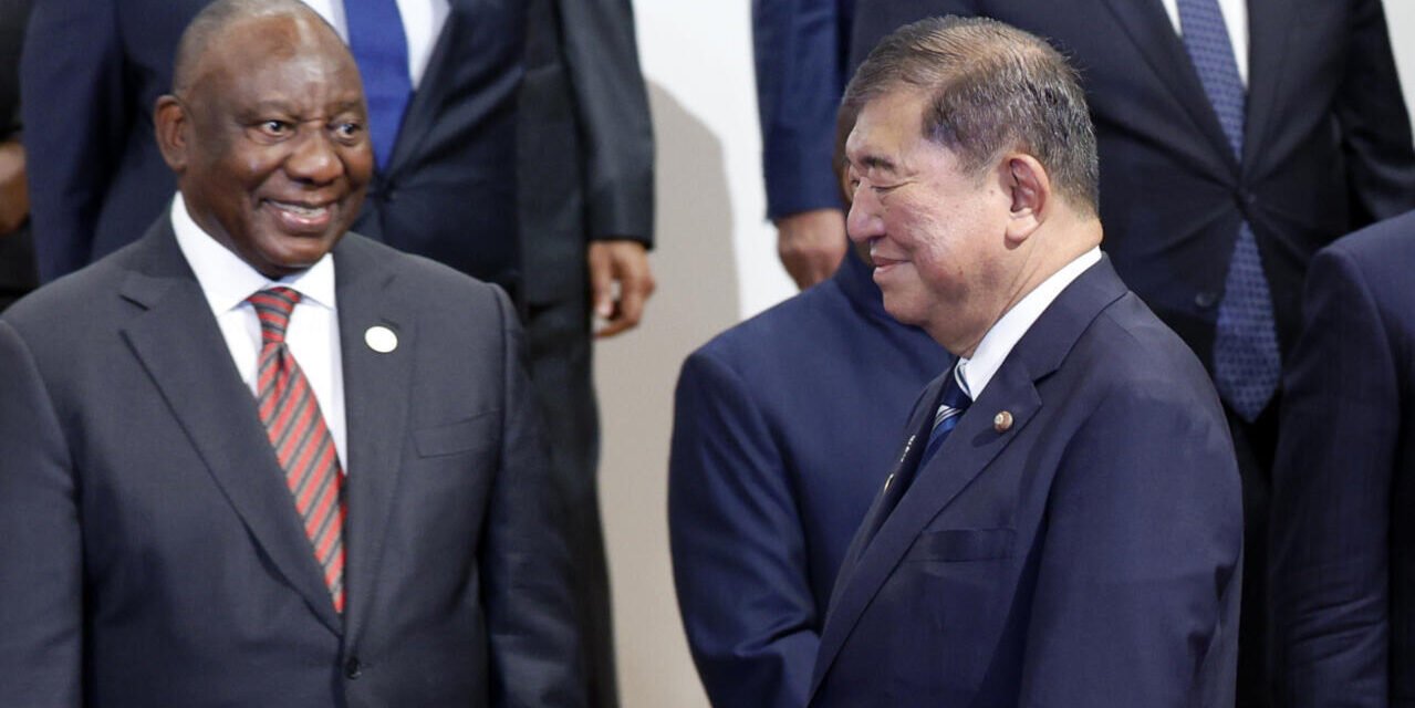 Japão/Governo propõe criação de zona económica Índico-África