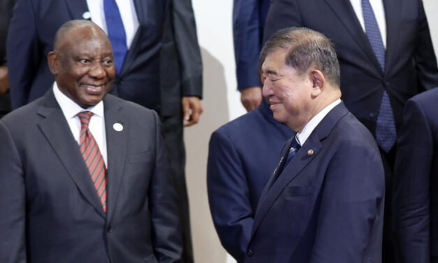 Japão/Governo propõe criação de zona económica Índico-África