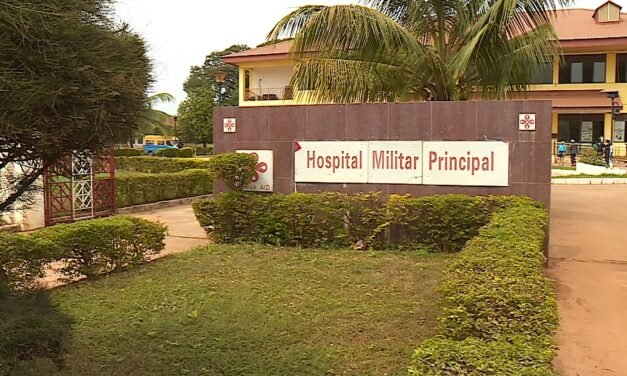 Direção do Hospital militar promove campanha de cirurgia para diferentes patologias