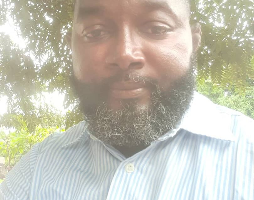 Regiões/ Secretário Administrativo da sessão de Gã-Mamudo empenhado em desenvolver aquela localidade