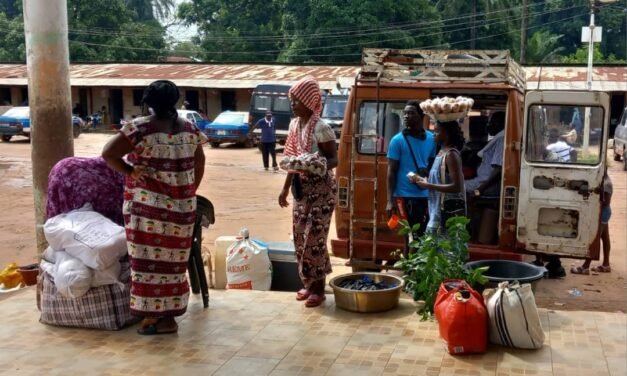 Regiões/Condutores de  Calequisse chegam a um consenso com Admistrador para aumento do preço de transporte