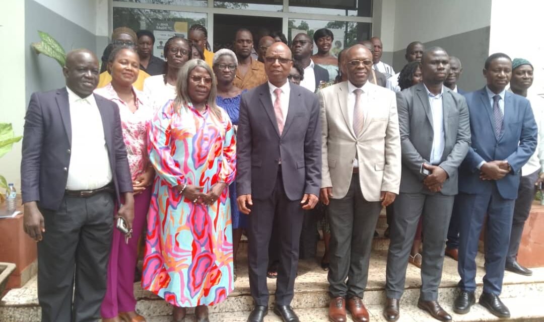 Governo lança 10ª  campanha de “Quimioprevenção contra  Paludismo no leste do país