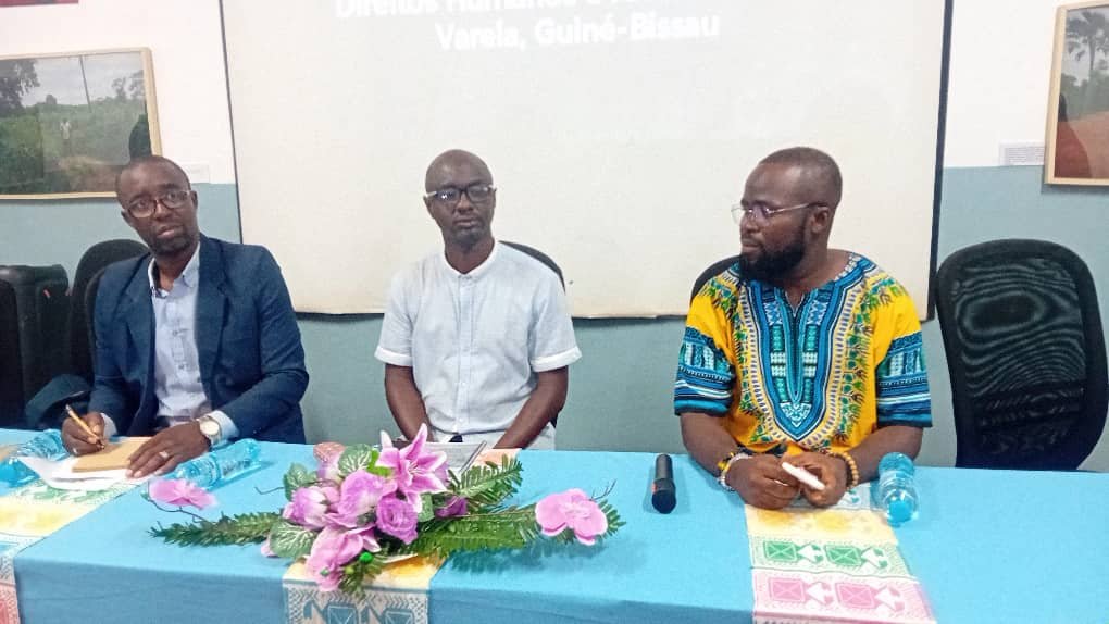 Direitos Humanos /University Network for Human Rights considera de ilegal a exploração da Areia Pesada em Varela