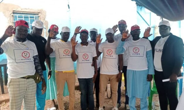 FLING  implanta estruturas do partido na Região de Cacheu