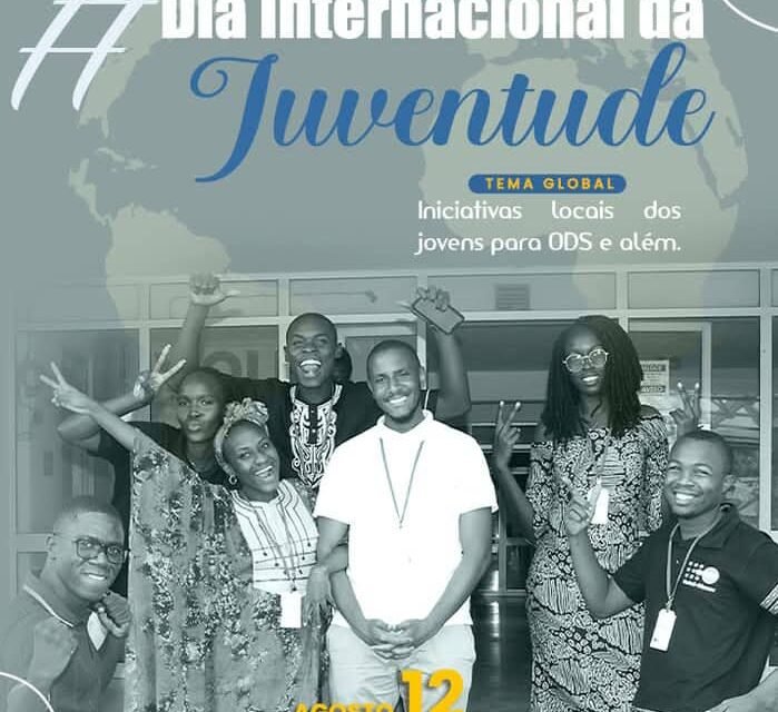 Dia Internacional da Juventude/ FNUAP destaca papel dos jovens na transformação do mundo