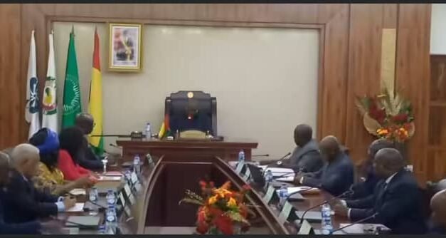 Governo instruído pelo PR  para evitar mudanças  do pessoal dirigente da Administração Pública