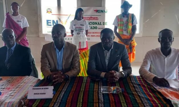 Regiões / Presidente do Instituto Nacional da Juventude recomenda aos jovens o recurso ao    empreendedorismo