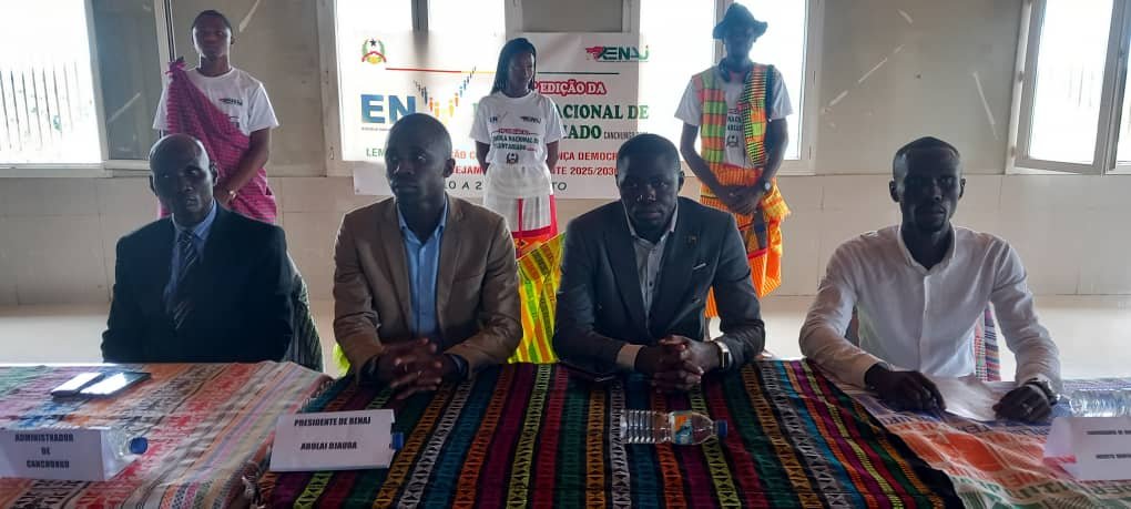 Regiões / Presidente do Instituto Nacional da Juventude recomenda aos jovens o recurso ao    empreendedorismo