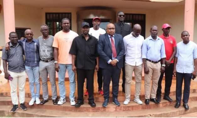 FFGB nomeia novos membros da Estrutura Técnica das seleções nacionais   