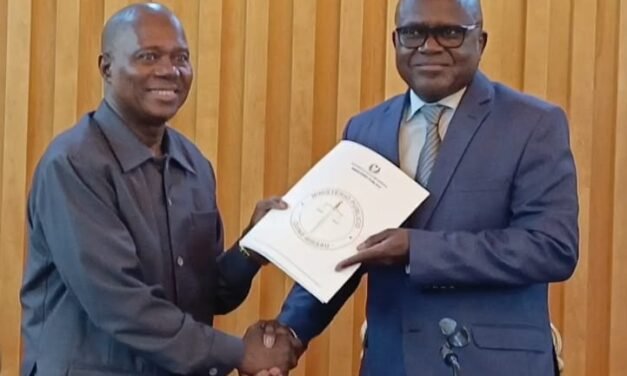 Novo Procurador Geral da República e o antigo procederem esta sexta-feira a transferência de poderes