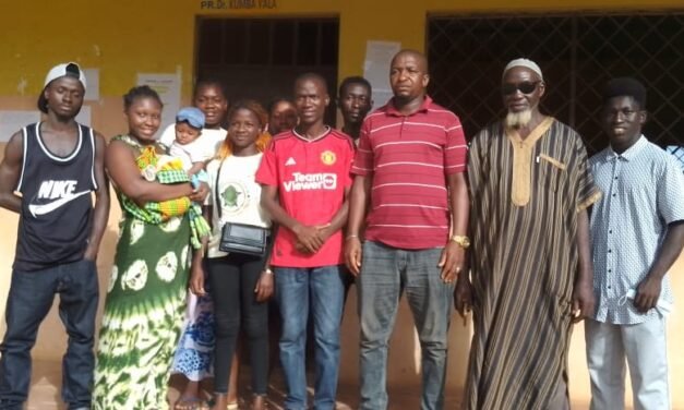 Regiões/ Agricultores e criadores de gado de Bissorã estabelecem acordo para pôr fim a conflitos