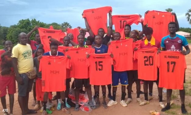 Regiões / Equipa de Futebol de Betame vence  Pundai por 1-0  na abertura do Defeso do setor de Canchungo 