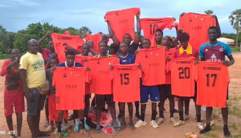 Regiões / Equipa de Futebol de Betame vence  Pundai por 1-0  na abertura do Defeso do setor de Canchungo 
