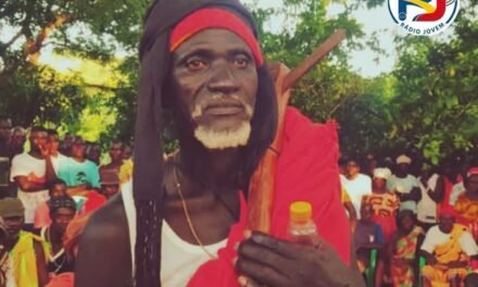 Óbito/Restos mortais de régulo de Bijimita foram a enterrar sexta feira