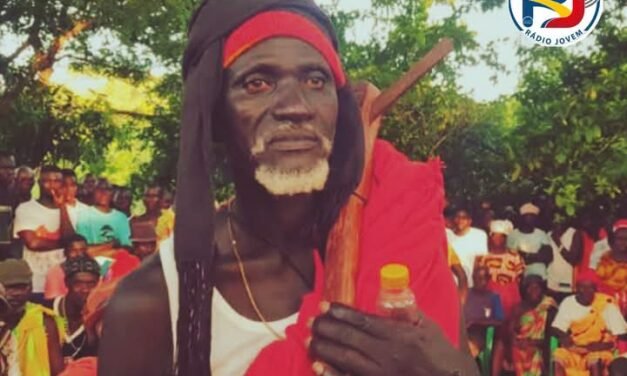 Óbito/Restos mortais de régulo de Bijimita foram a enterrar sexta feira