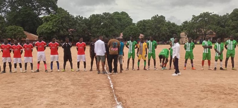 Regiões/ Administrador do setor de Safim quer espaço para prática de desporto na região de Biombo