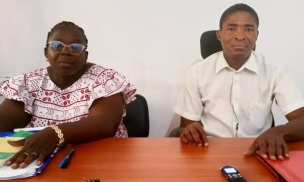 Regiões/ “Casos  de infeção respiratória aguda  aumentam cada vez mais  no Centro Materno Infantil de Quinhamel”, diz médico Cuma