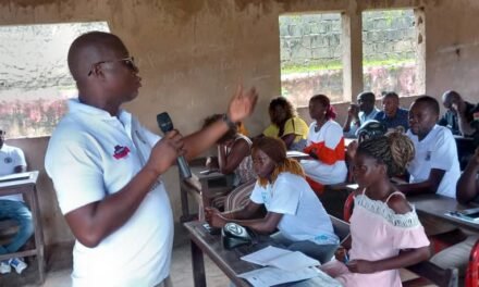 Regiões/ Rede de Defensores dos Direitos Humanos na Guiné-Bissau diz que a corrupção é um “cancro social” que precisa  ser combatida