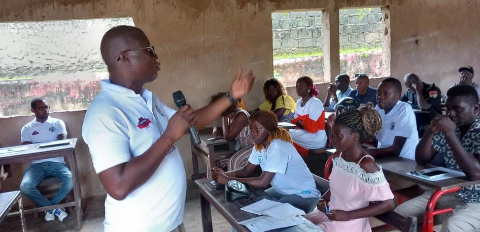 Regiões/ Rede de Defensores dos Direitos Humanos na Guiné-Bissau diz que a corrupção é um “cancro social” que precisa  ser combatida