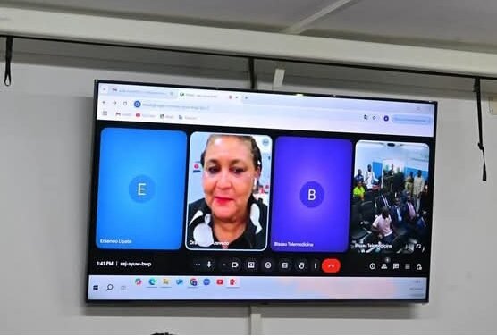 Inaugurado Centro de Telemedicina e saúde no Hospital Nacional Simão Mendes