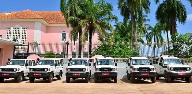 “A Inspeção Geral de Saúde deve funcionar para detetar  as irregularidades que se registam  no setor”, diz o  Presidente da República