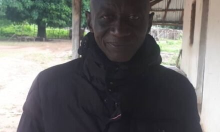 Regiões/Agricultores  de Binta  estabelecem acordo com criadores de gado para pôr fim à conflitos entre as partes