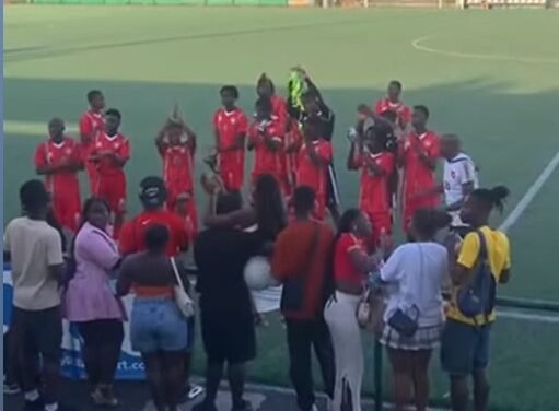 Torneio Cascais-Luso Cap17/  Guiné-Bissau e   Moçambique se defrontam na final