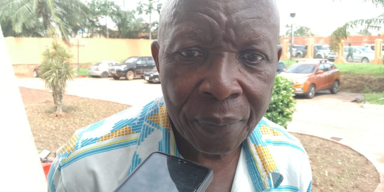 50º aniversário da ANG/Ex-Diretor-geral do Jornal Nô Pintcha exalta ANG como fonte de informação para outros órgãos