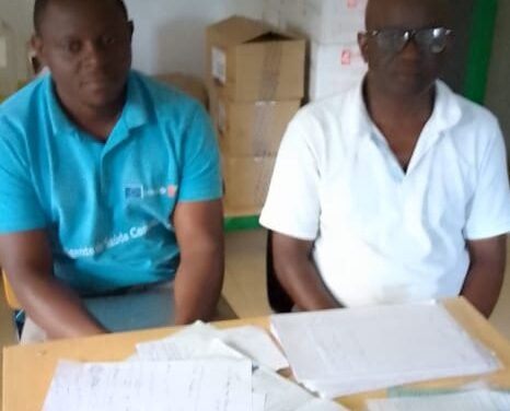 Região/ Gabu regista 51.296 crianças vacinadas no âmbito da primeira ronda da 10ª campanha de quimioprevenção contra Paludismo