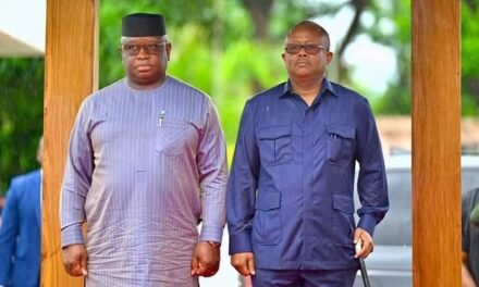 Diplomacia/ Presidentes Umaro Sissoco Embaló e Julius Maada Bio  reiteram vontade política de aprofundar relações de cooperação bilateral