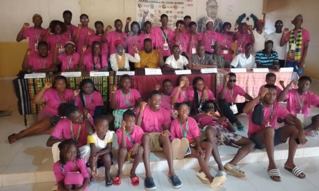 Regiões/Aberta em Bolama  2ª edição da escola nacional de jovens líderes   