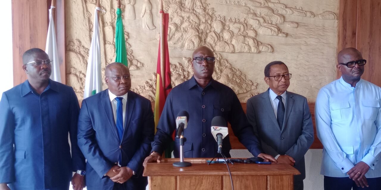 Comunicação Social/ Governo guineense promete explicar razões de expulsão da Lusa,RDP e RTP/África