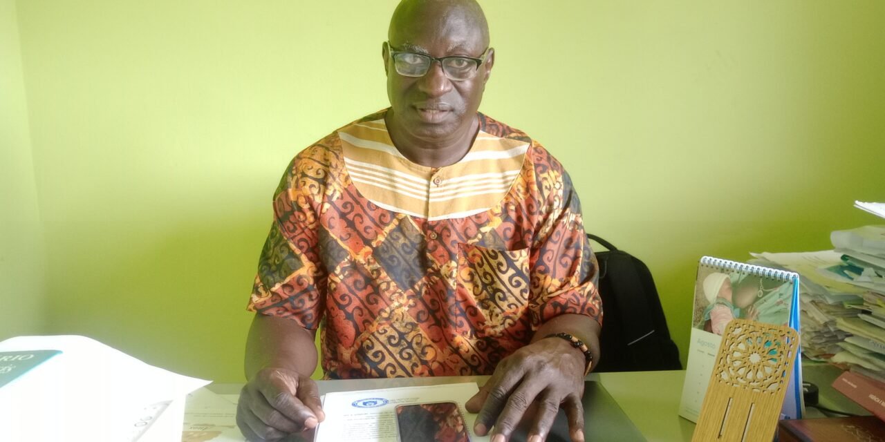 50 anos de ANG/”É sempre necessário  buscar a perfeição no trabalho jornalístico”, diz  Diretor-geral  de ANG