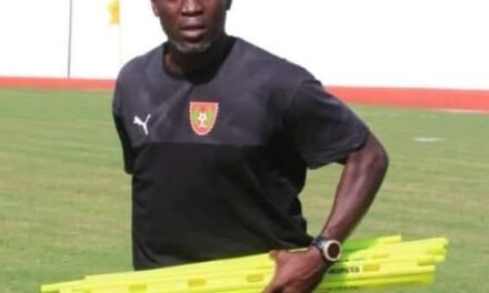 Apuramento para Mundial 2026/Selecionador guineense anuncia  lista de 40 jogadores pré-convocados