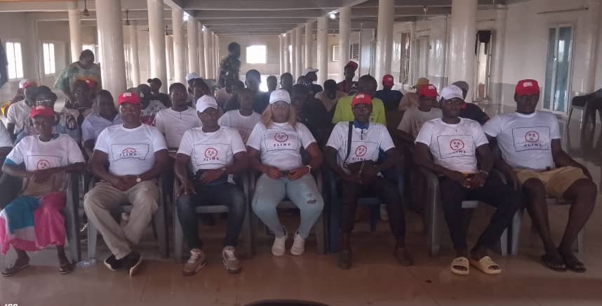 Regiões/FLING prioriza a concentração dos meios financeiros e materiais para os círculos eleitorais da região de Cacheu