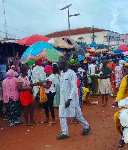 Regiões/Jovem de  45 anos de idade sequestra e viola sexualmente uma idosa de 60 anos em Buruntuma 