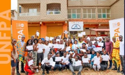 Regiões/Encerrada formação em liderança e empreendedorismo  para jovens