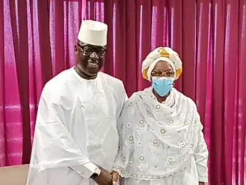 PM informa presidente da ANP do andamento do processo eleitoral  