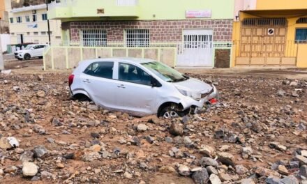 Cabo Verde/Chuvas intensas provocam sete mortos em São Vicente