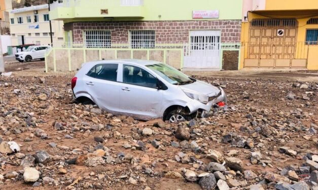 Cabo Verde/Chuvas intensas provocam sete mortos em São Vicente