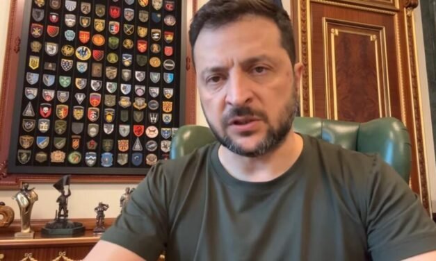 Ucrânia/Zelensky acusa Putin de querer “evitar” encontro para negociações de paz