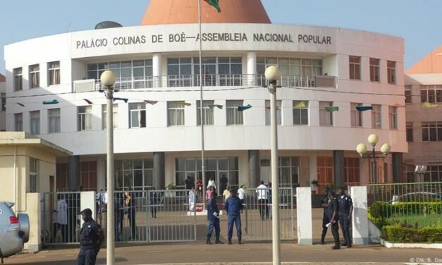 ANÚNCIO/Comissão Nacional de Eleições(CNE)