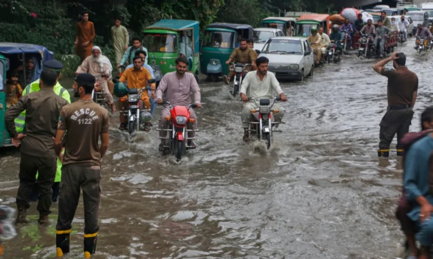Paquistão/Quase 400 mortos  desde 5.ª-feira devido a chuvas de monção