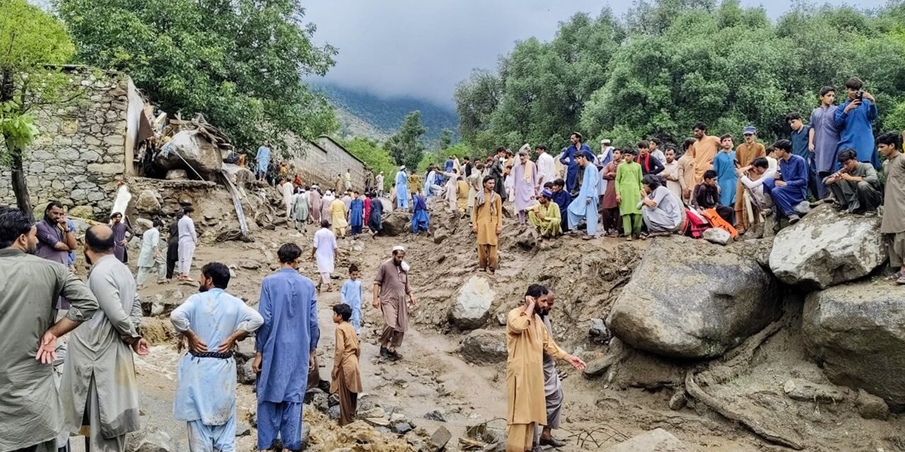 Paquistão/ Número de mortes  sobe para 120 em 24 horas