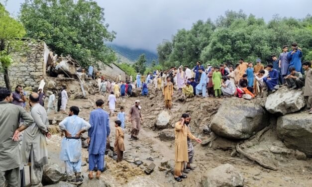 Paquistão/ Número de mortes  sobe para 120 em 24 horas