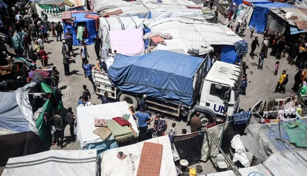 Médio Oriente/Quase 1.400 palestinianos morreram a aguardar ajuda humanitária
