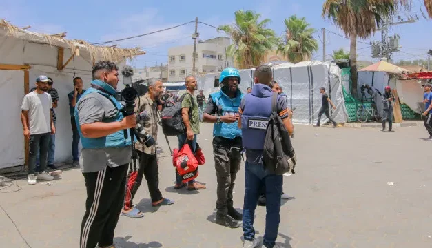 Arábia Saudita/Organização islâmica condena “crime hediondo” contra imprensa